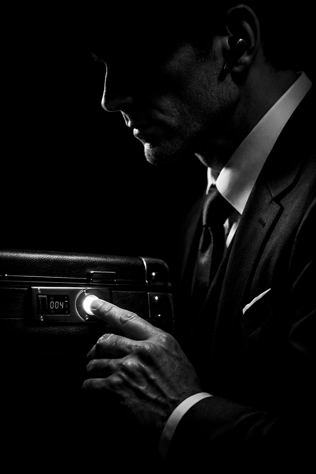 AgentSecretMalletteTraining